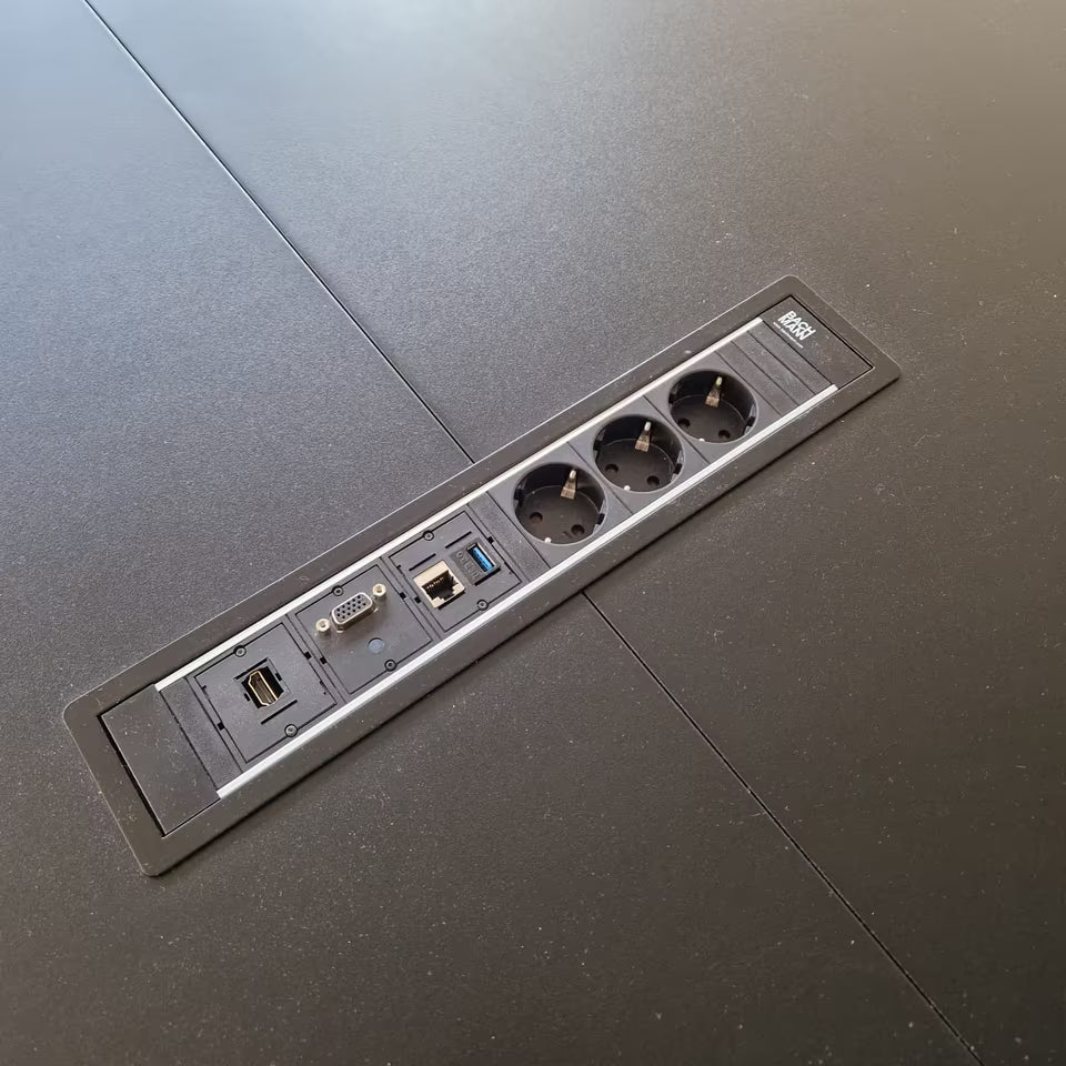 Vitra elektrischer Besprechungstisch