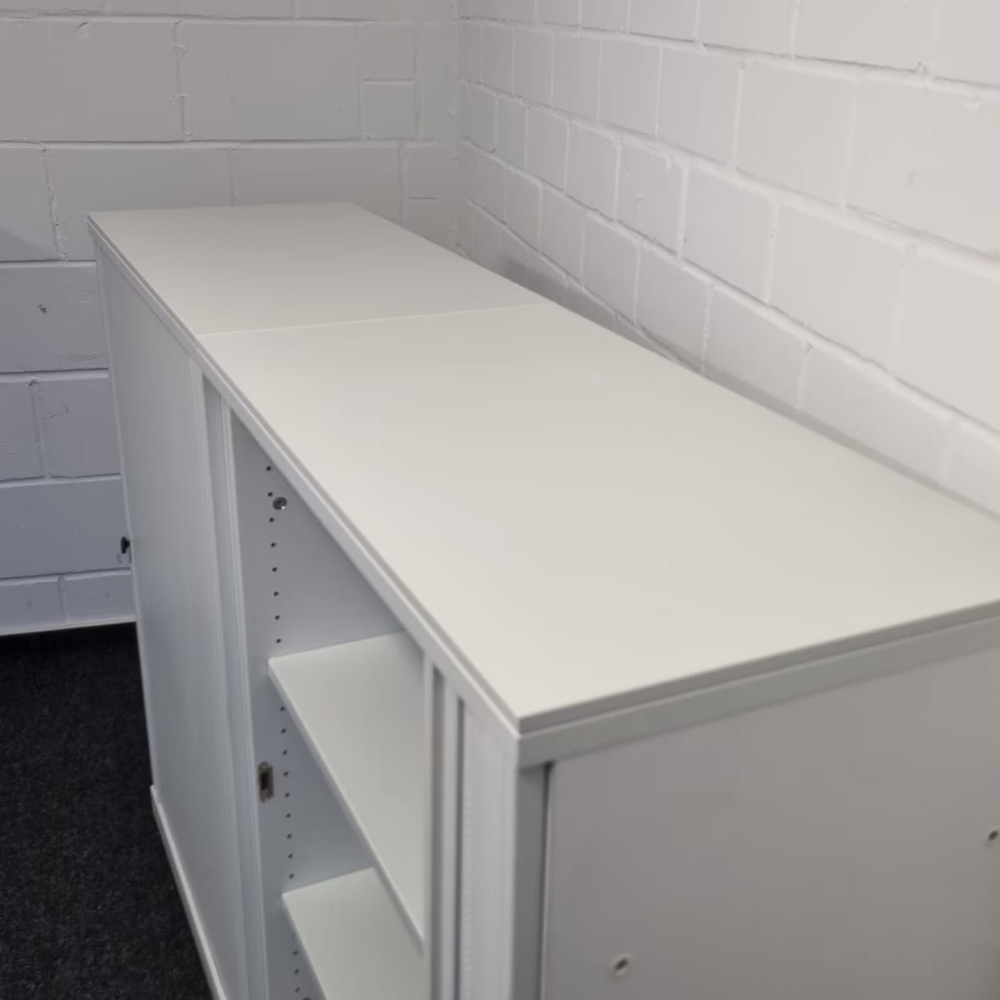 Aktenschrank / Aufsatzschrank – Vitra Storage