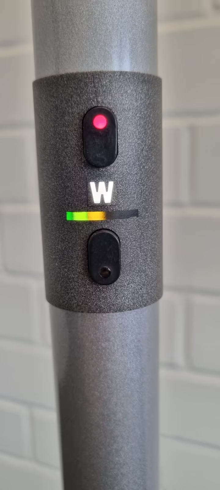 Stehlampe – Waldmann