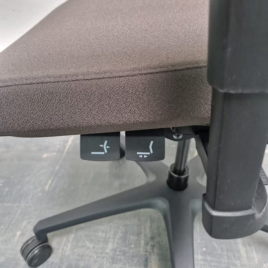 Drehstuhl Klöber Duera