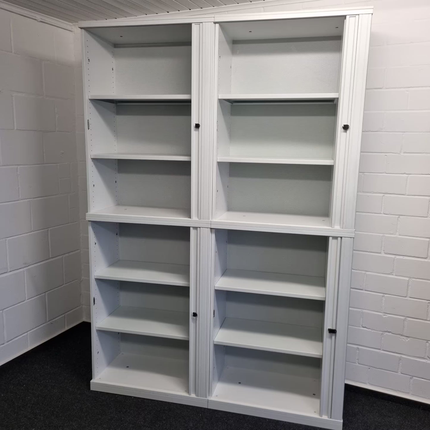 Aktenschrank / Aufsatzschrank – Vitra Storage