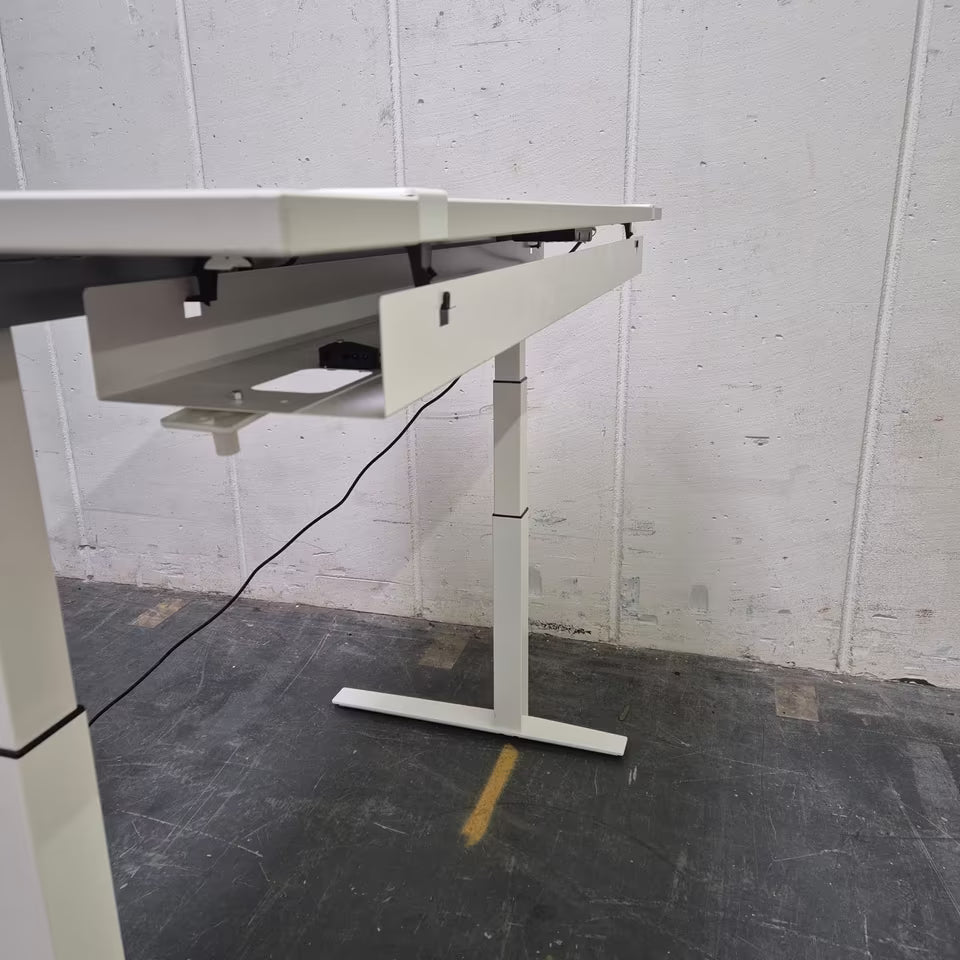 Steh Sitz Schreibtisch elektrisch Ophelis