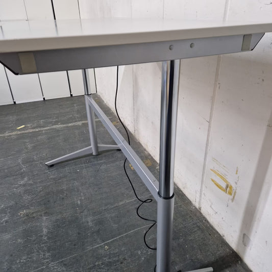 Steh-Sitz Schreibtisch elektrisch