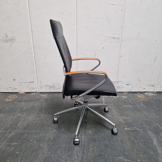 Drehstuhl / Profi-Konferenzstuhl / Freischwinger – Art Collection