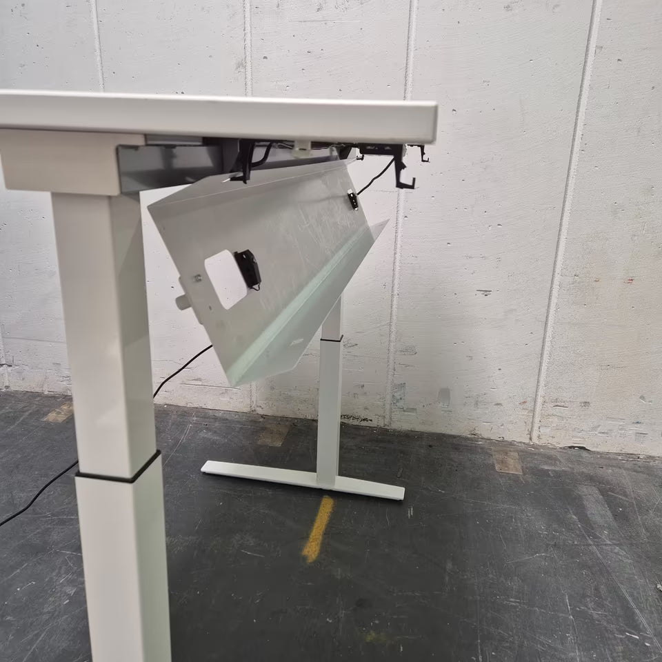 Steh Sitz Schreibtisch elektrisch Ophelis
