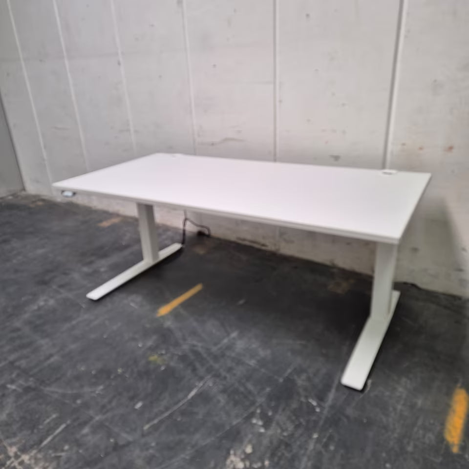 Steh Sitz Schreibtisch elektrisch Ophelis