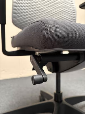 Bürodrehstuhl / Sedus "Black Dot"