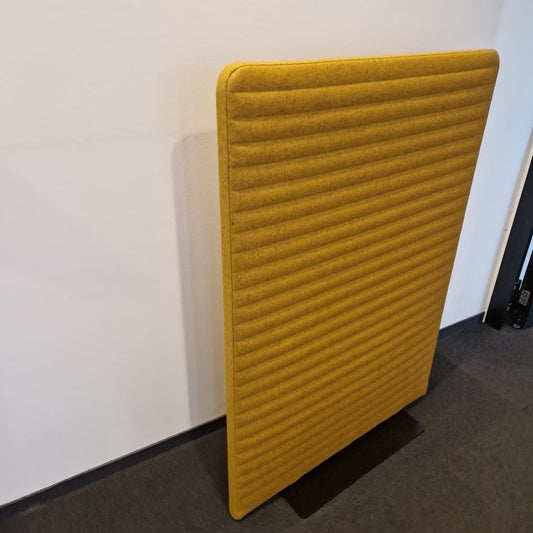 Akustiktrennwand – Schallabsorption Klasse A