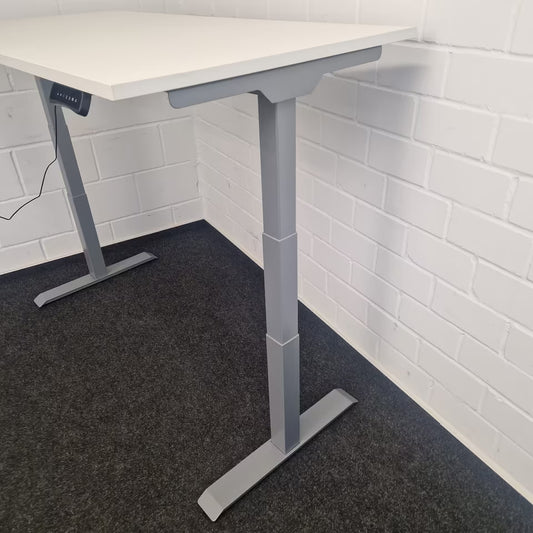 Steh-Sitz Schreibtisch elektrisch NEU