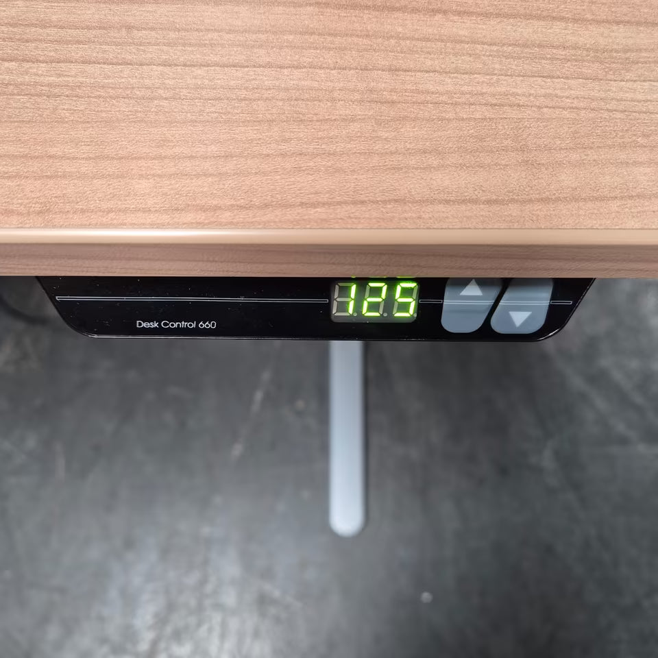 Steh Sitz Schreibtisch elektrisch