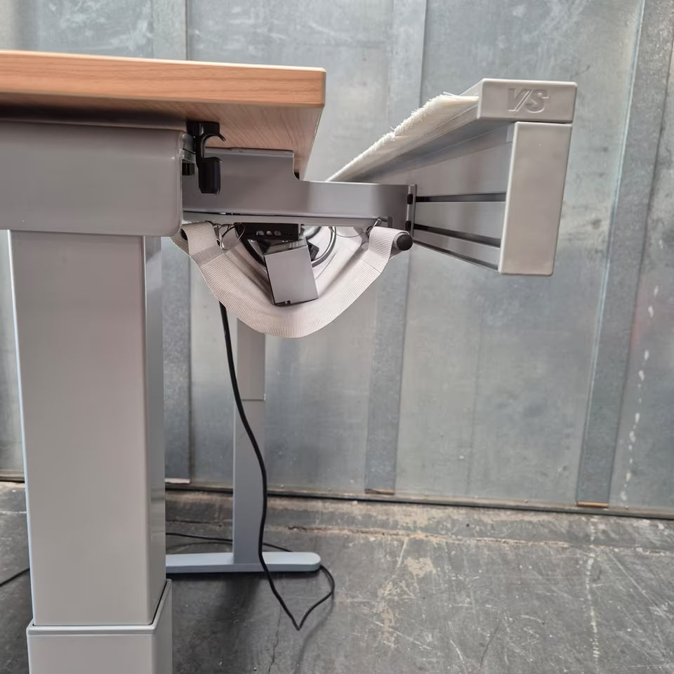 Steh Sitz Schreibtisch elektrisch