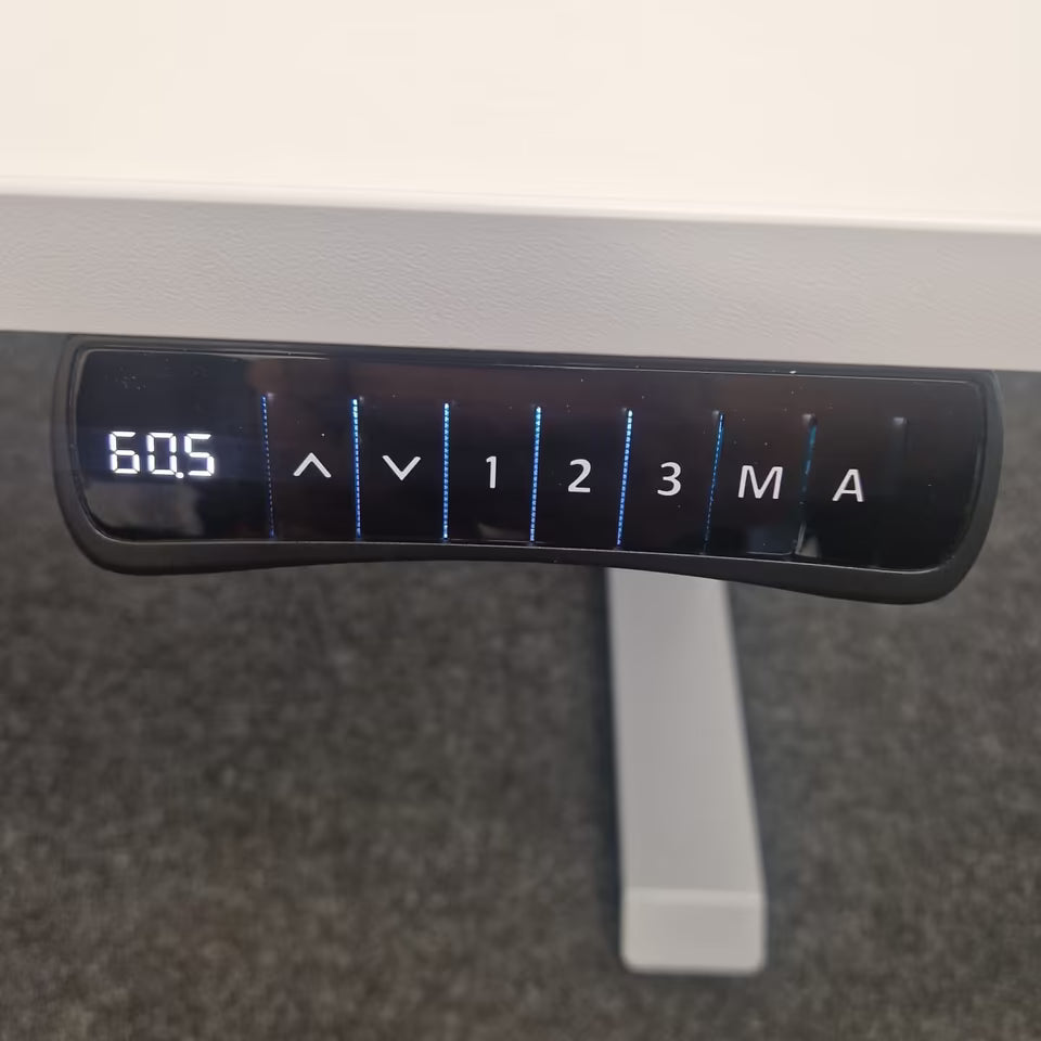 Steh-Sitz Schreibtisch elektrisch NEU
