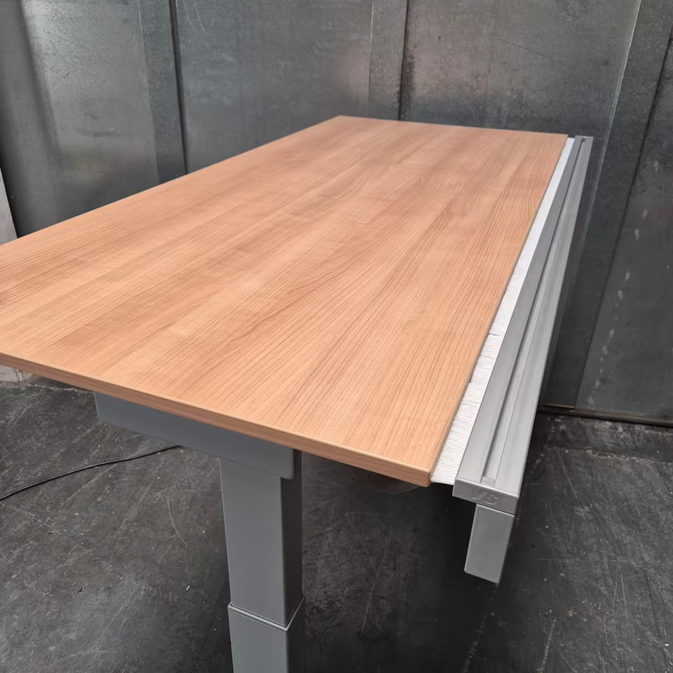 Steh Sitz Schreibtisch elektrisch