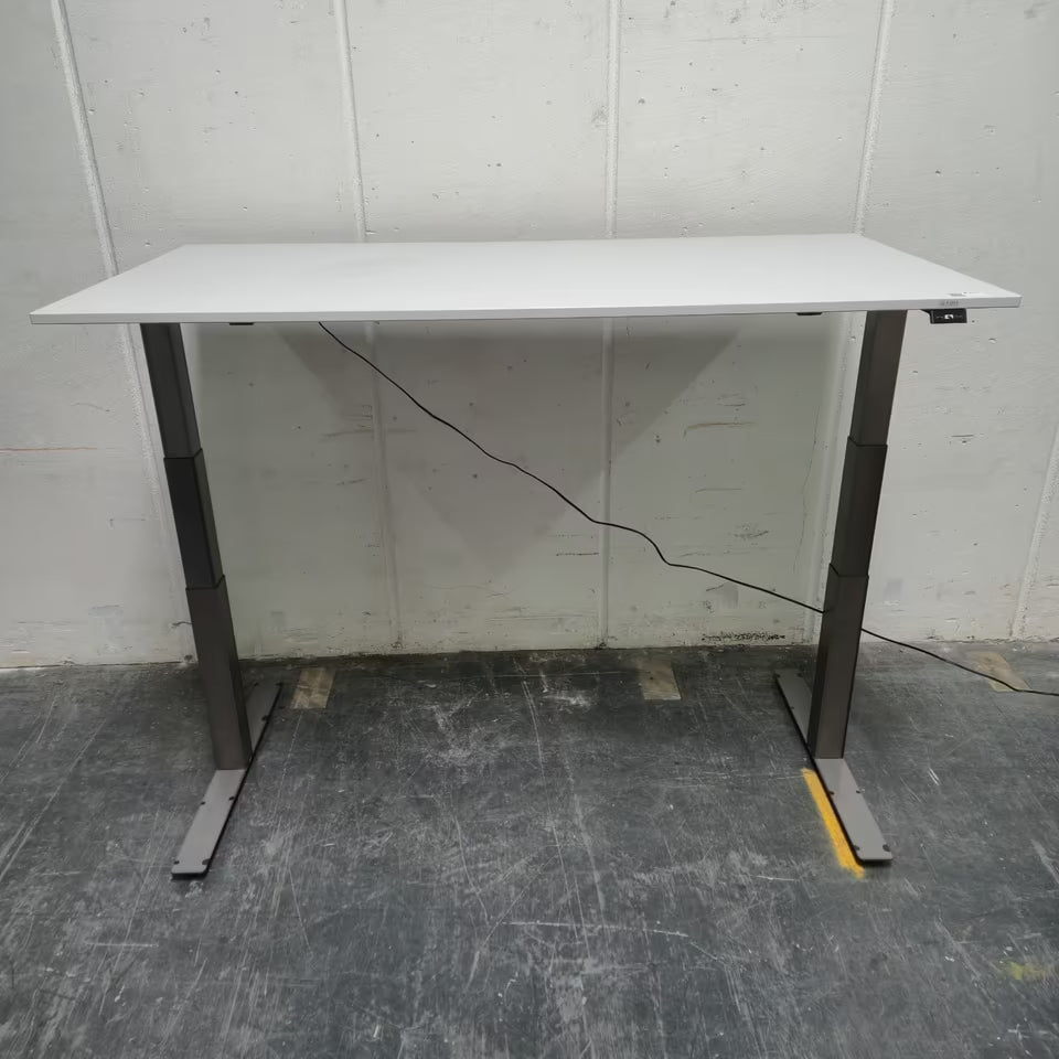 Steh Sitz Schreibtisch elektrisch