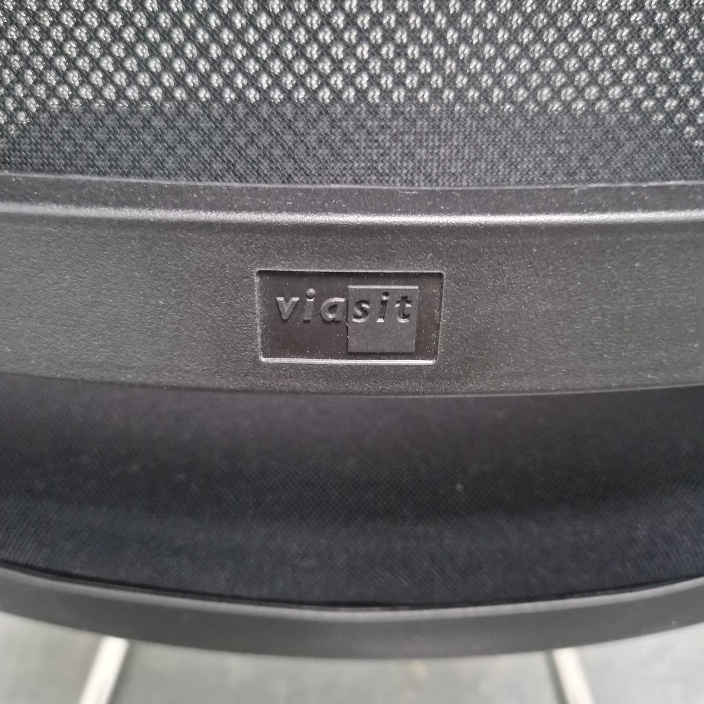 Profi-Konferenzstuhl / Freischwinger – Vitra "Viasit"