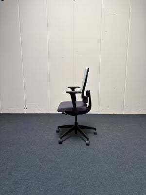 Bürodrehstuhl / Sedus "Black Dot"