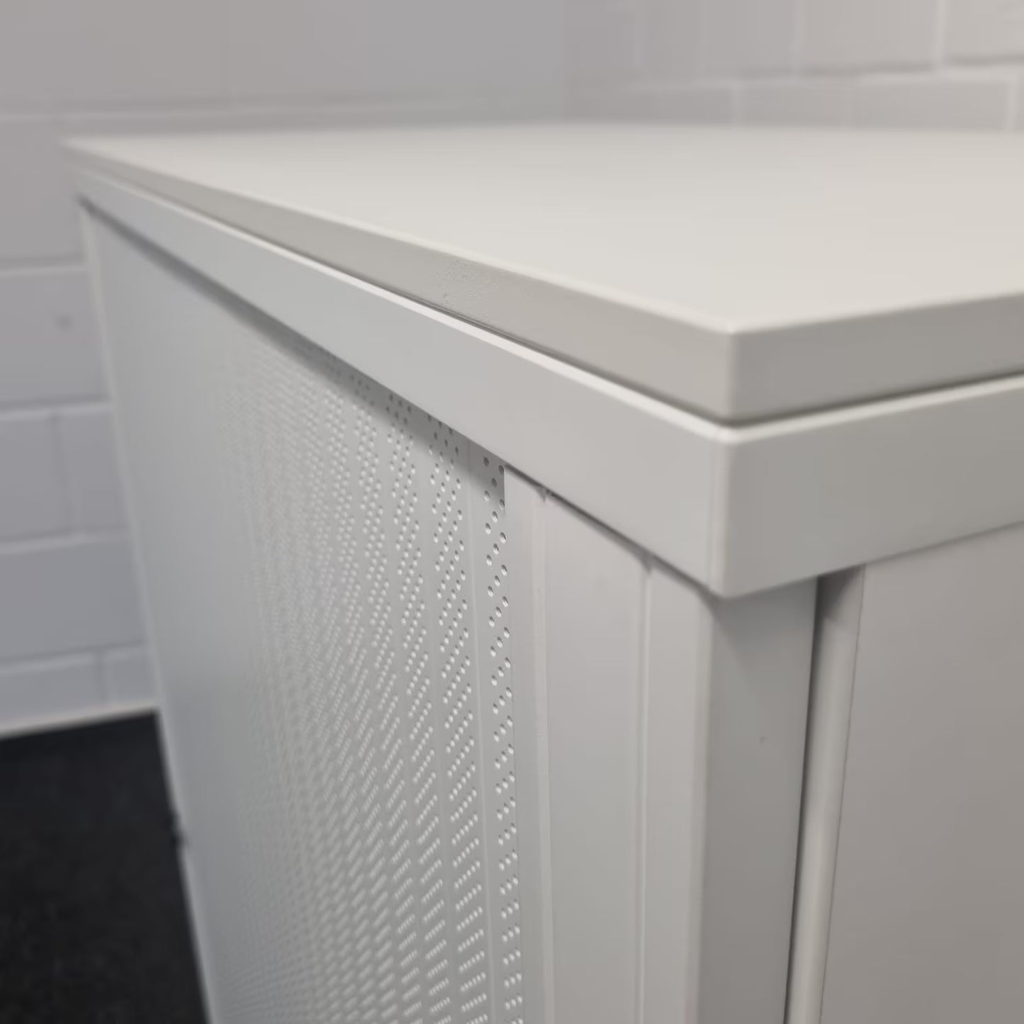 Aktenschrank / Aufsatzschrank – Vitra Storage
