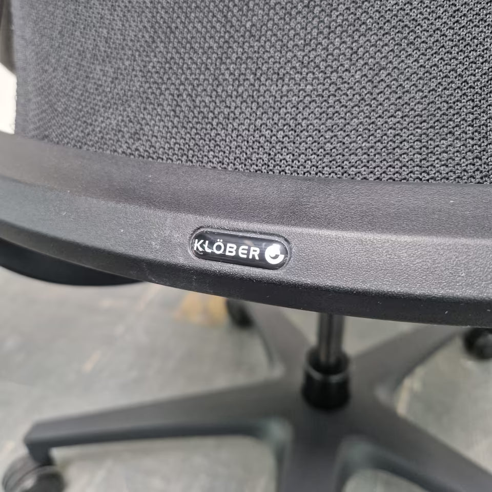 Drehstuhl Klöber Duera