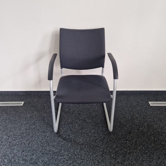 Freischwinger / Besucherstuhl - Kusch & Co