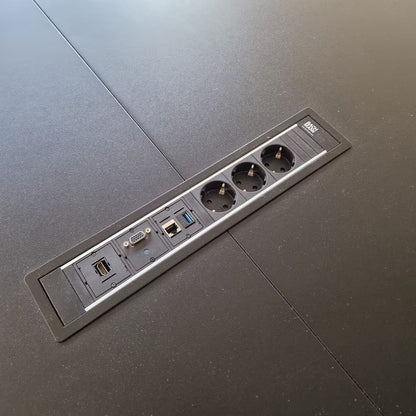 Vitra elektrischer Besprechungstisch