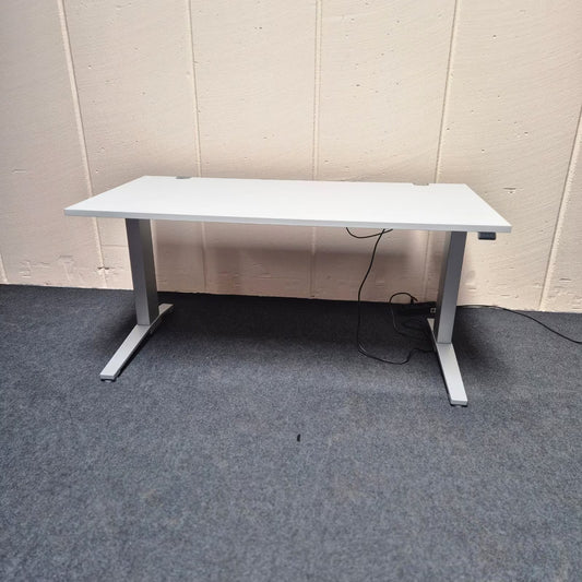 Elektrisch höhenverstellbarer Schreibtisch - Actiforce