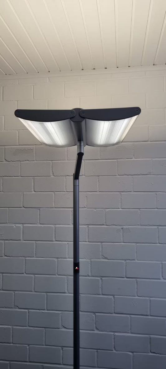 Stehlampe – Waldmann