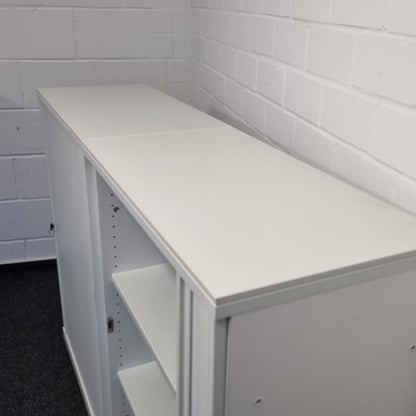 Aktenschrank / Aufsatzschrank – Vitra Storage