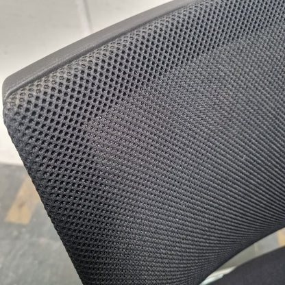Profi-Konferenzstuhl / Freischwinger – Vitra "Viasit"