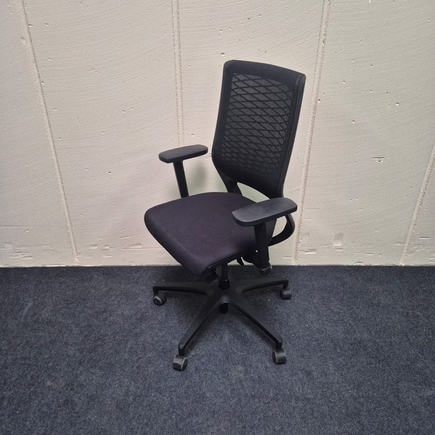 Bürodrehstuhl / Klöber "Mera"