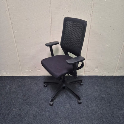 Bürodrehstuhl / Klöber "Mera"