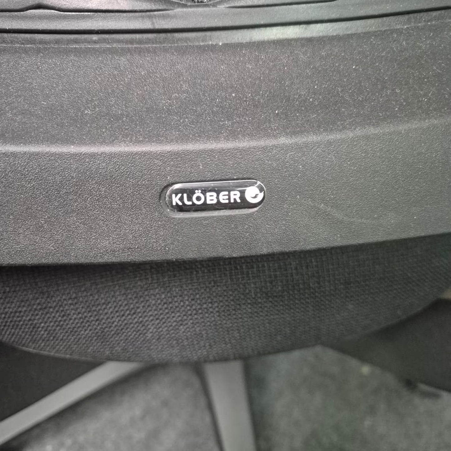 Bürodrehstuhl / Klöber "Mera"