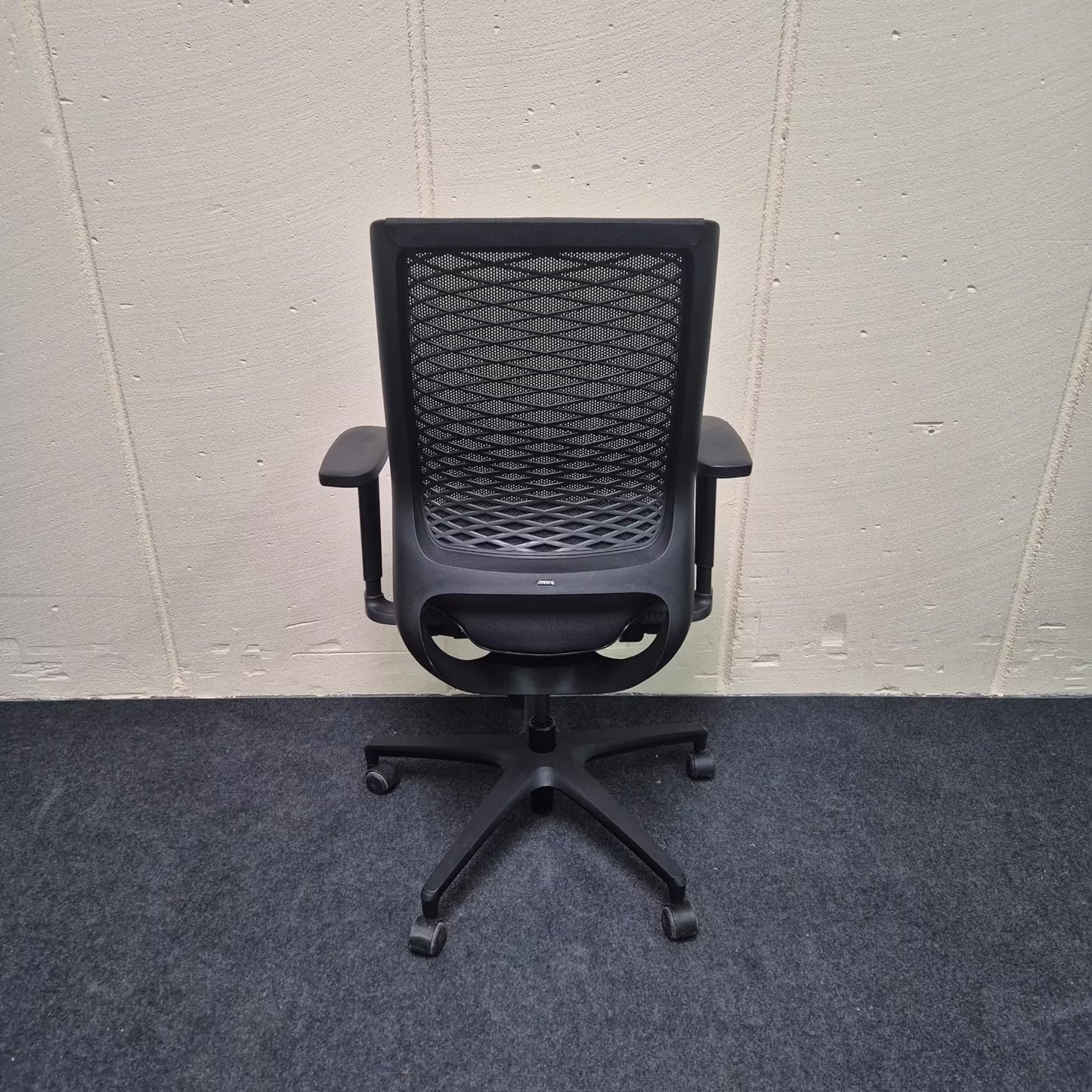 Bürodrehstuhl / Klöber "Mera"