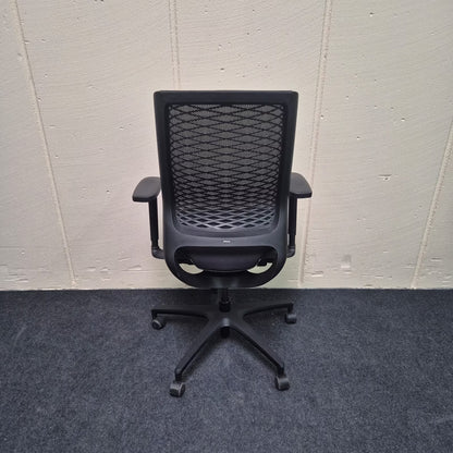 Bürodrehstuhl / Klöber "Mera"