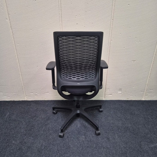 Bürodrehstuhl / Klöber "Mera"