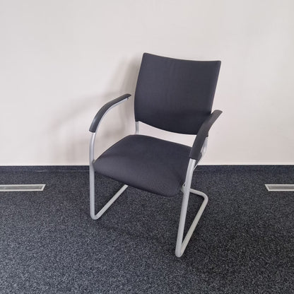Freischwinger / Besucherstuhl - Kusch & Co