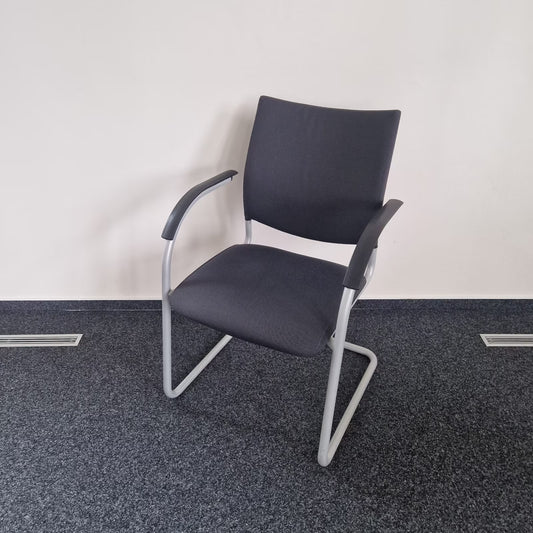 Freischwinger / Besucherstuhl - Kusch & Co