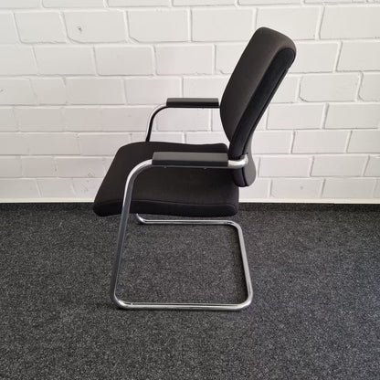 Freischwinger Sedus Black Dot