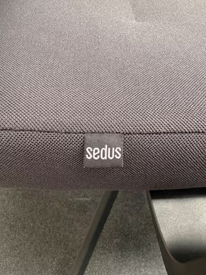 Bürodrehstuhl / Sedus "Black Dot"