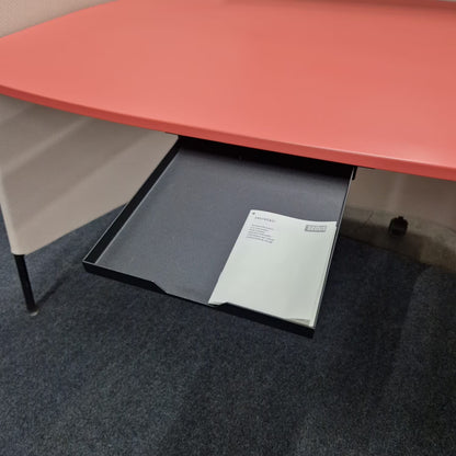 Design Schreibtisch - Sedus