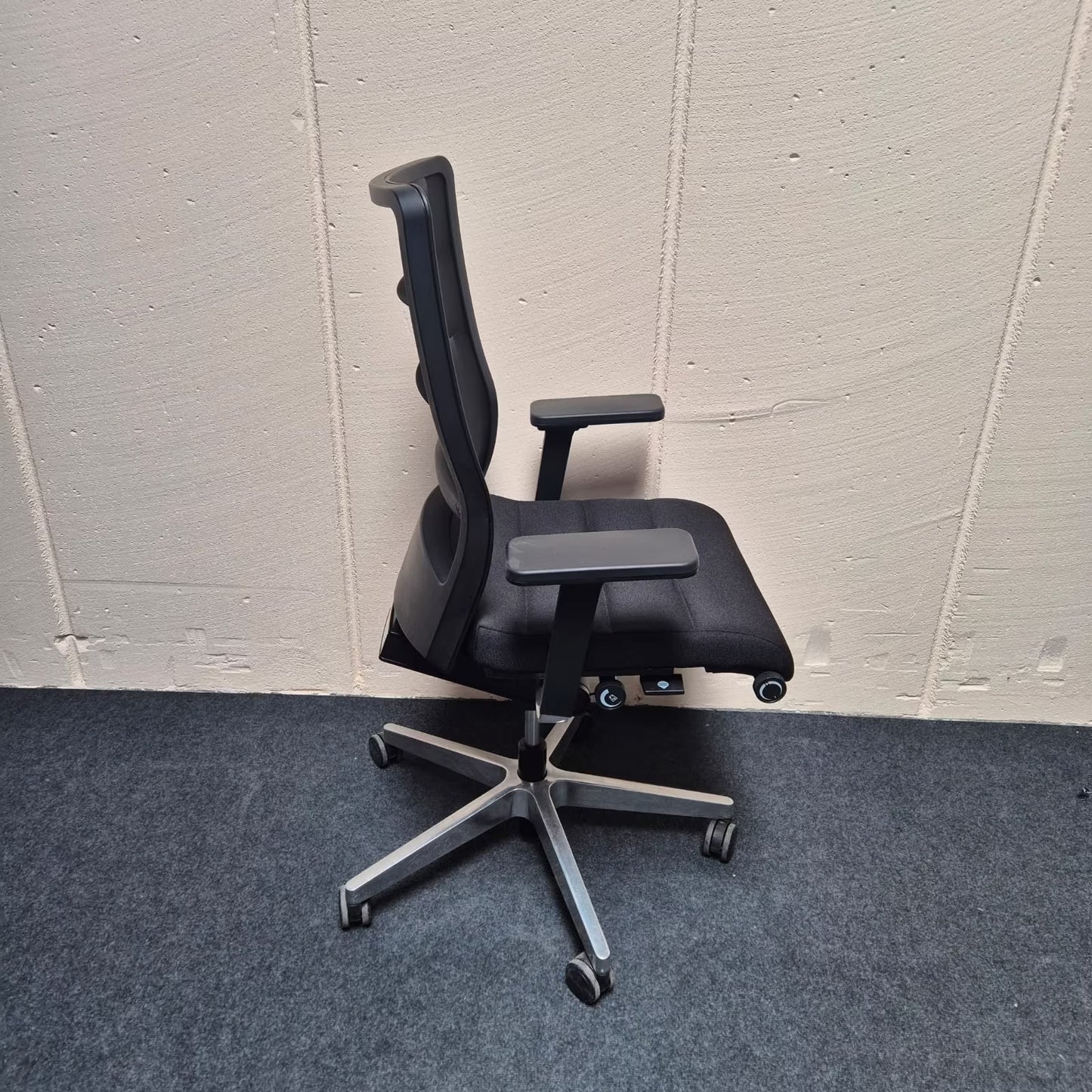 Bürodrehstuhl / Interstuhl "Air Pad"