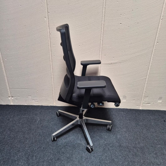 Bürodrehstuhl / Interstuhl "Air Pad"