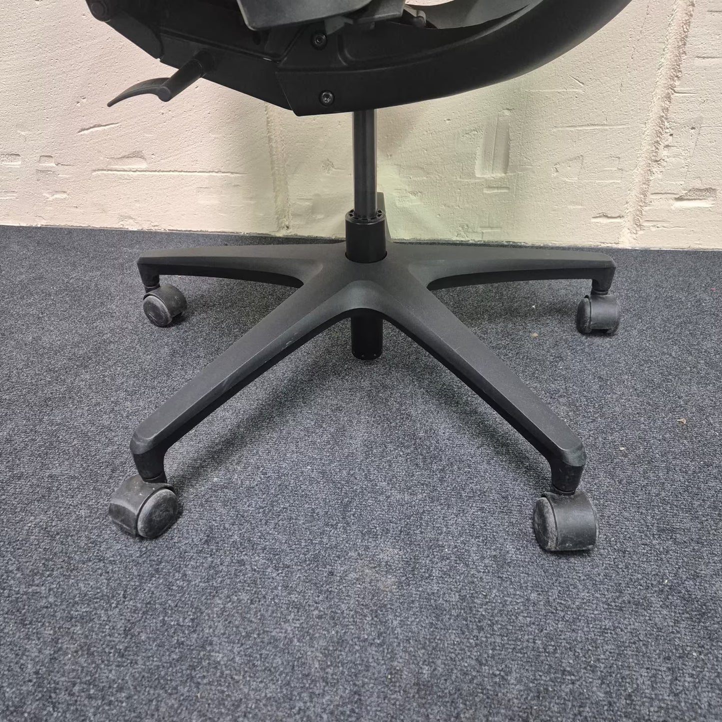Bürodrehstuhl / Klöber "Mera"
