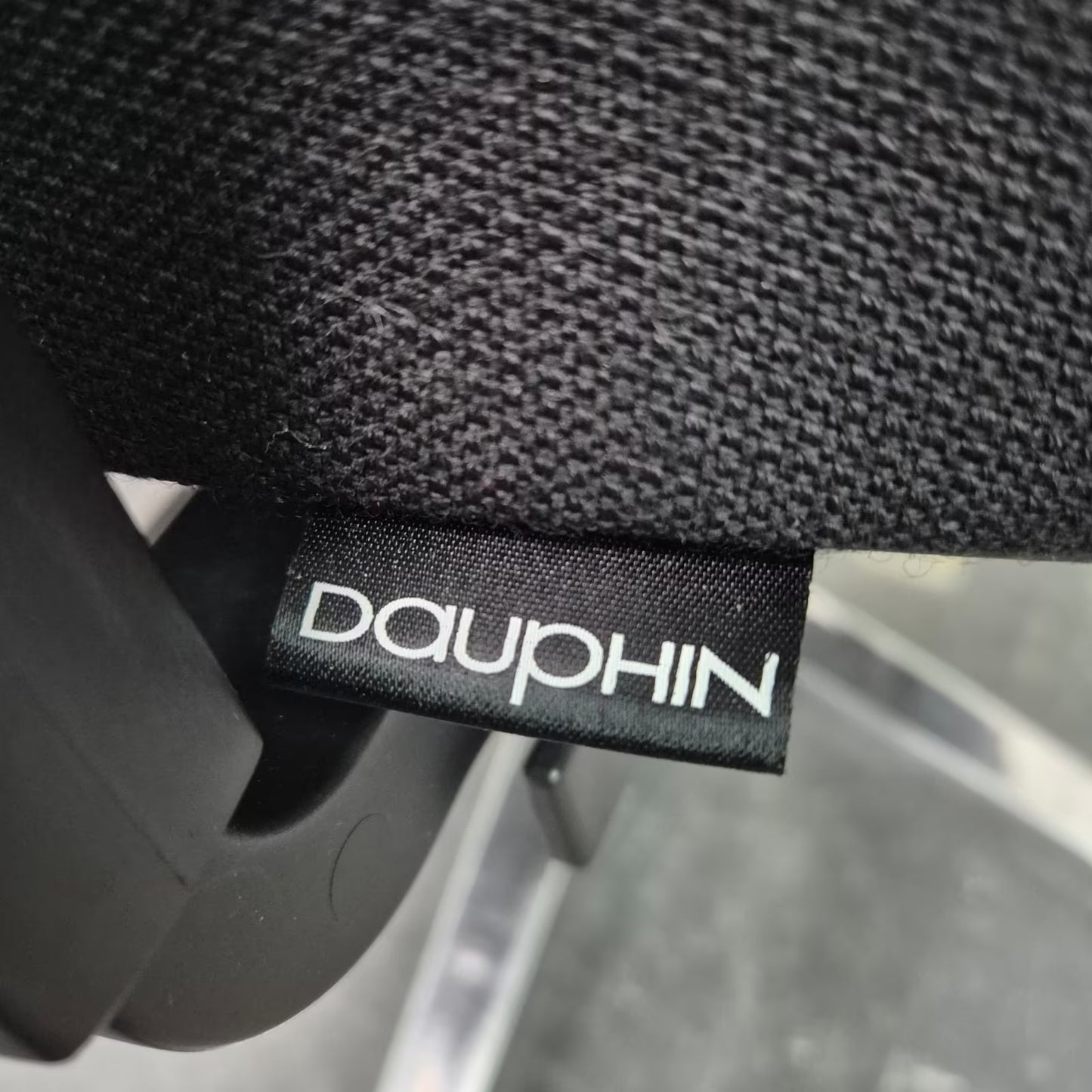 Bürodrehstuhl / Dauphin "Shape"
