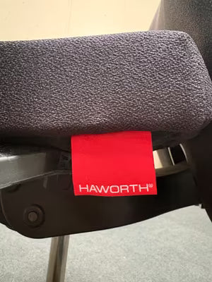 Bürodrehstuhl / Haworth "Serie X"