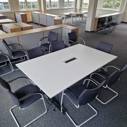 Freischwinger / Besucherstuhl - Kusch & Co