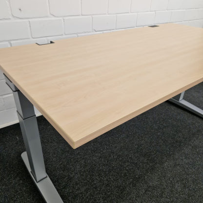 Schreibtisch Steelcase "Ology"