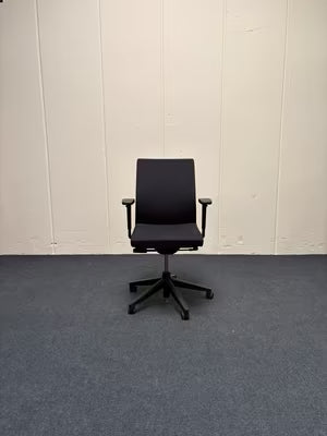 Bürodrehstuhl / Haworth "Serie X"