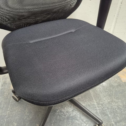 Drehstuhl Vitra Meda Chair