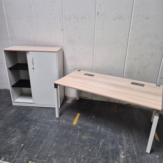 Schreibtisch Steelcase Kalidro
