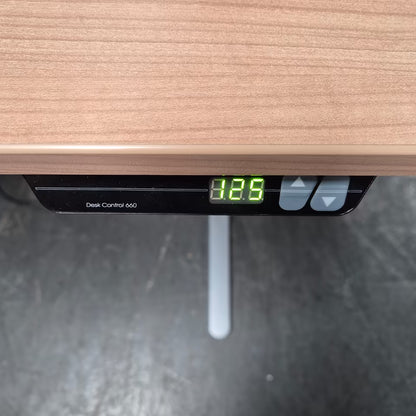 Steh Sitz Schreibtisch elektrisch
